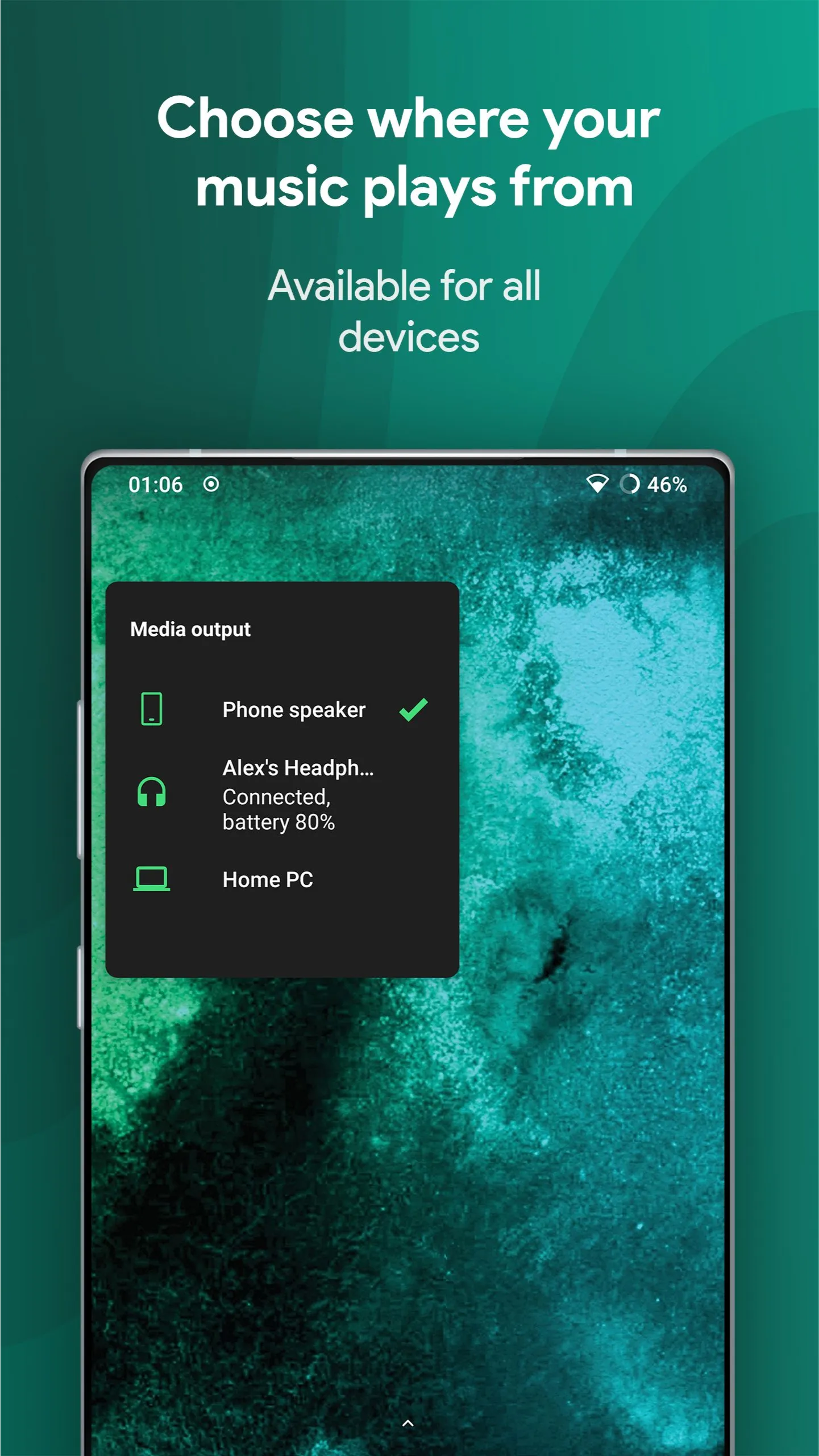 Ultra Volume Control Styles | Indus Appstore | Screenshot