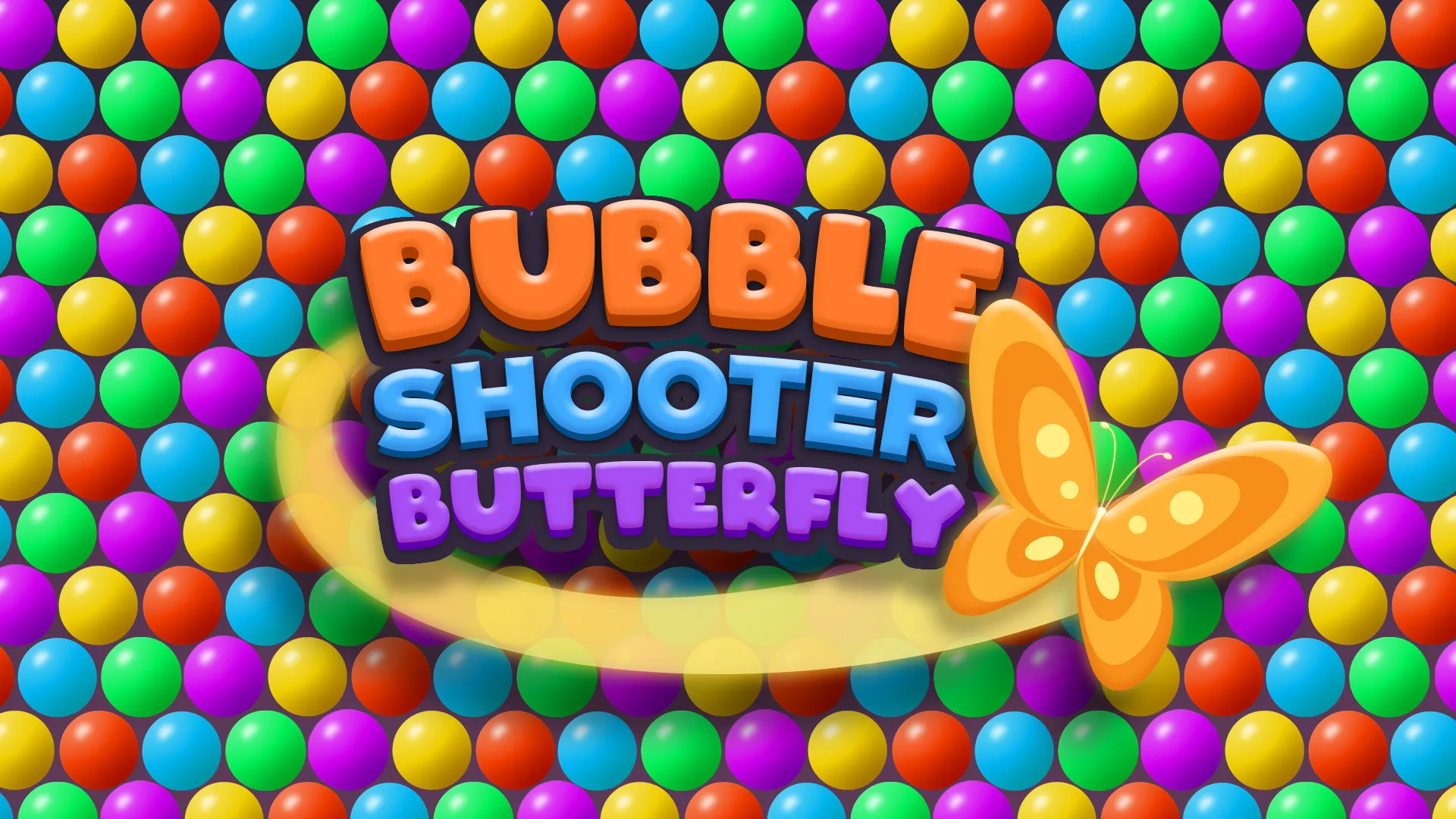 Bubble Shooter Butterfly | Indus Appstore | Screenshot