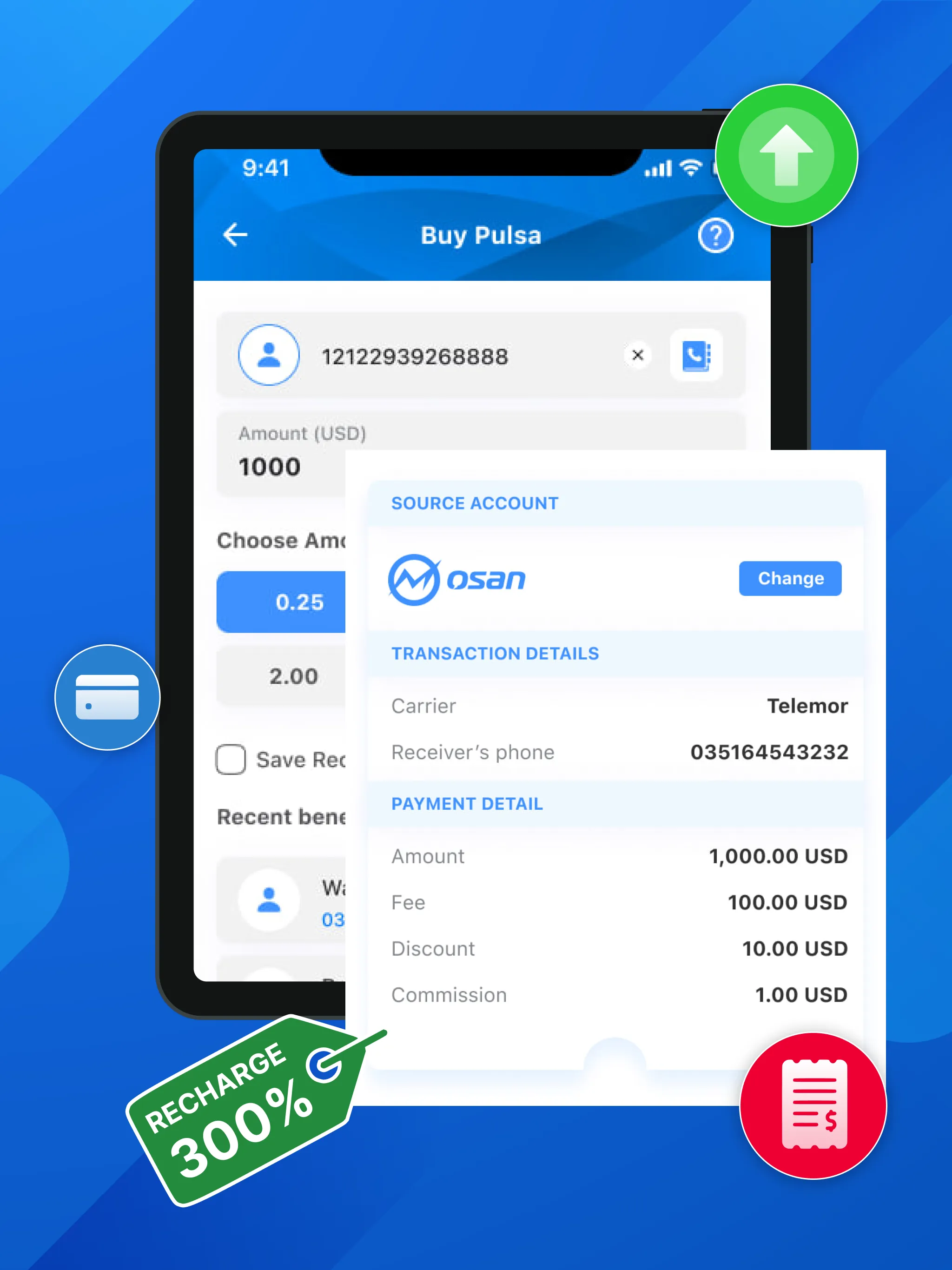 Mosan Agent | Indus Appstore | Screenshot