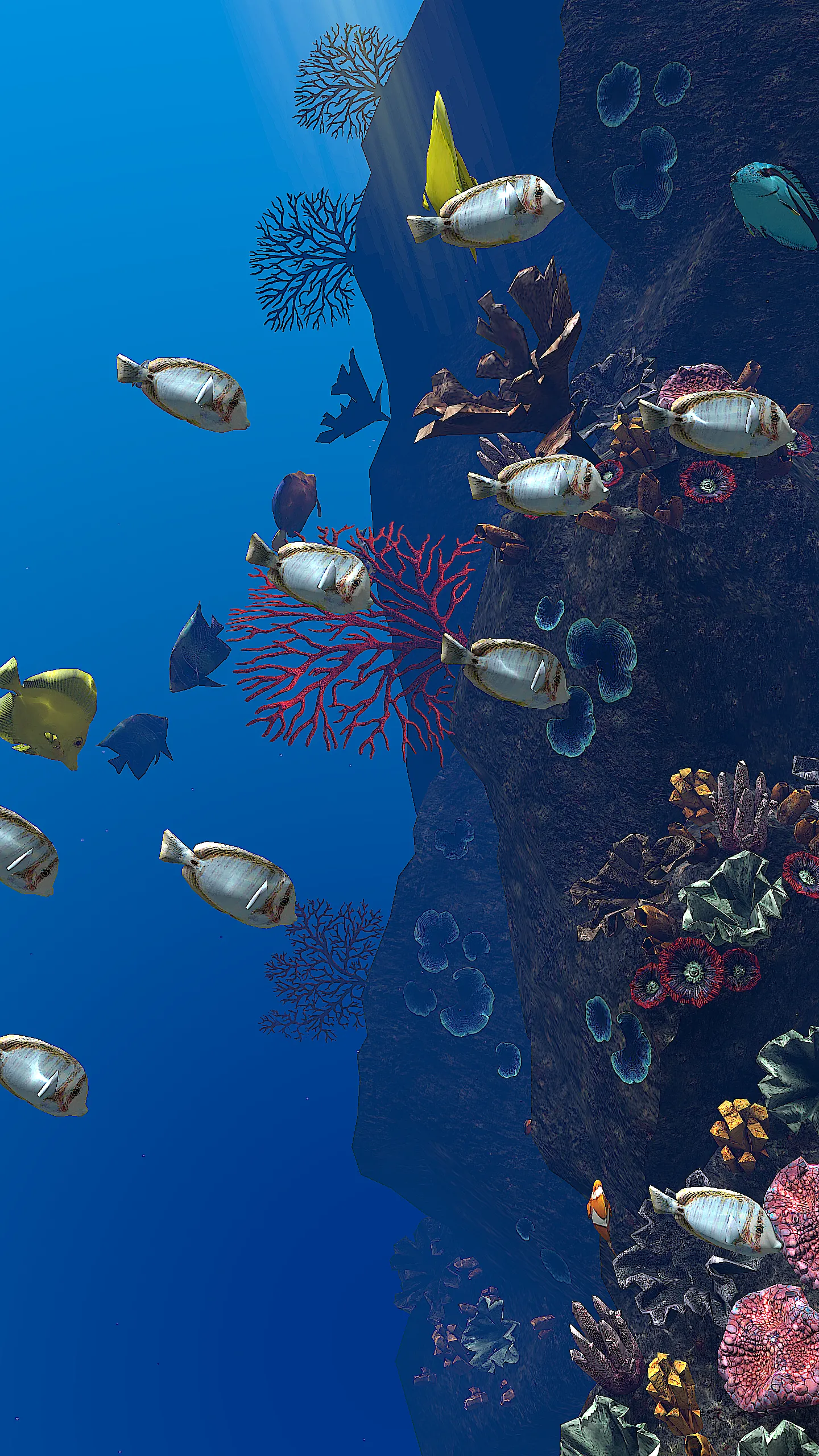 Ocean Aquarium | Indus Appstore | Screenshot