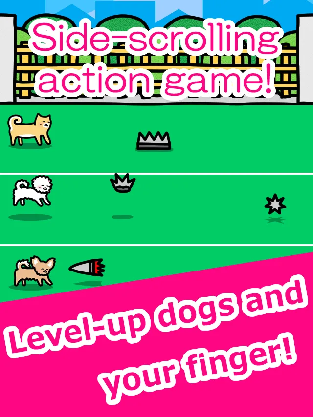 Play with Dogs - relaxing game | Indus Appstore | Screenshot