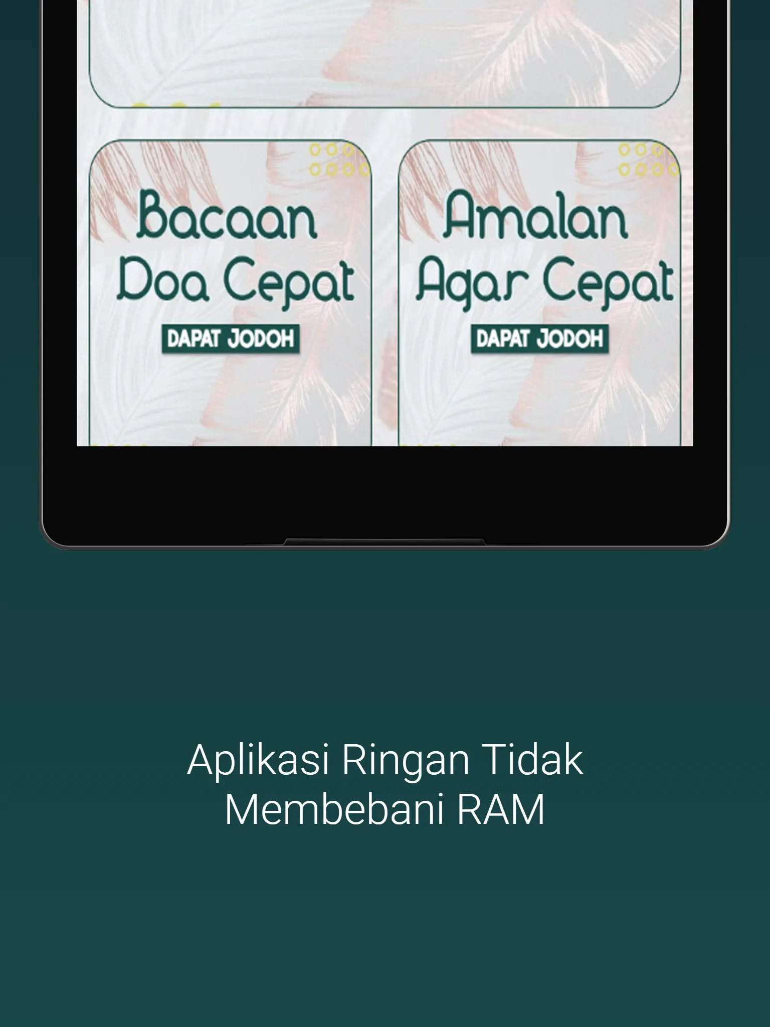 Doa Cepat Dapat Jodoh Lengkap | Indus Appstore | Screenshot