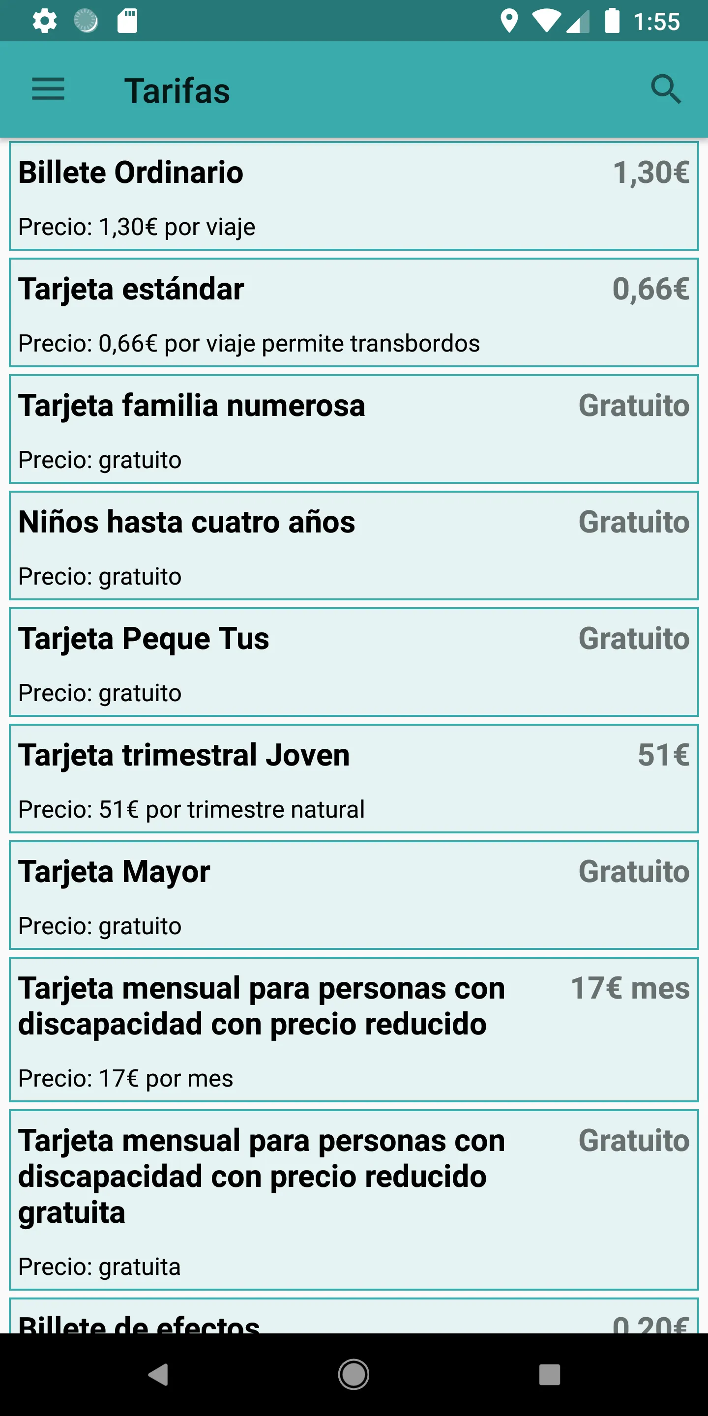 TUSantander | Indus Appstore | Screenshot