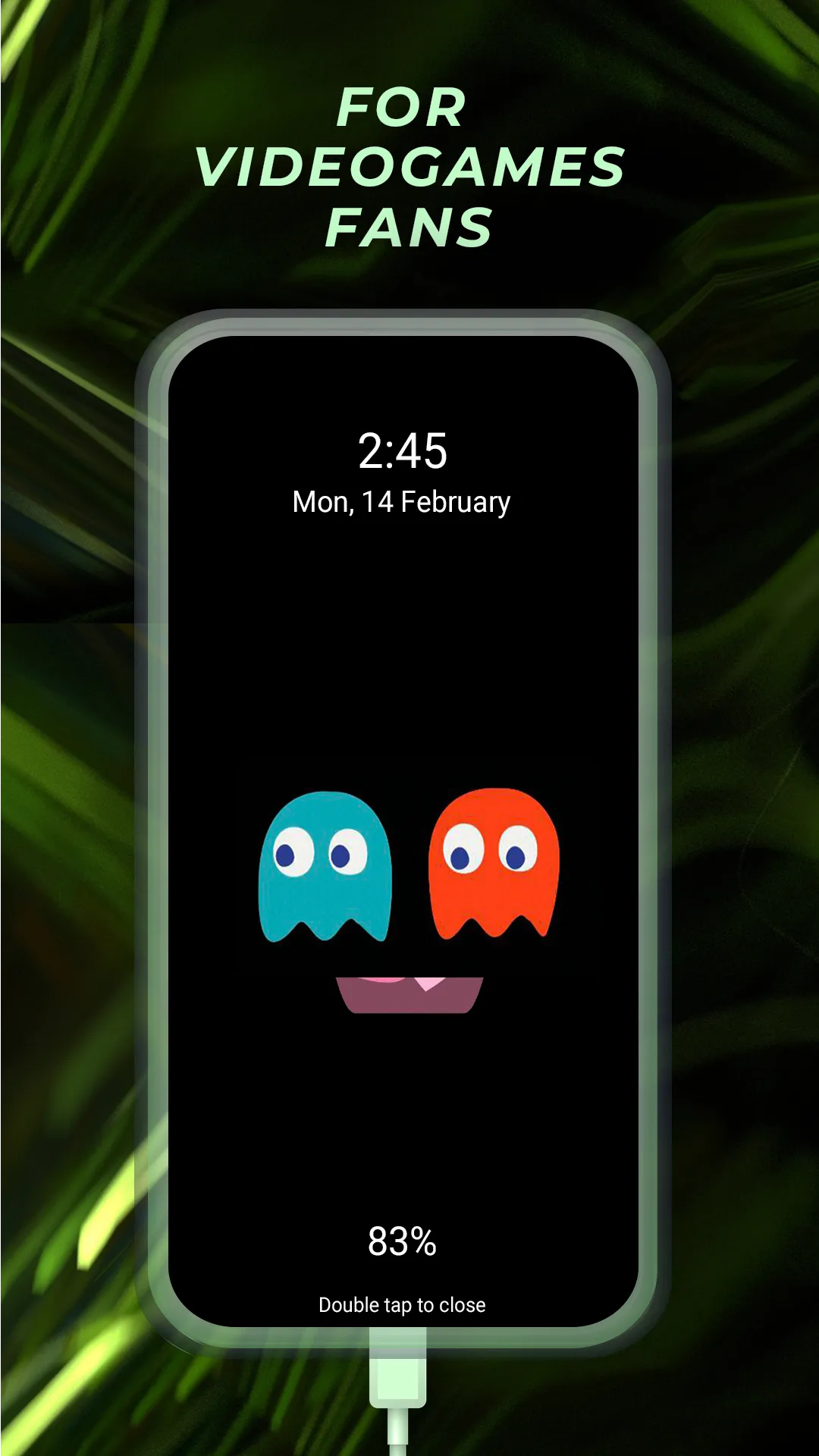 Battery Screen Effect Show | Indus Appstore | Screenshot