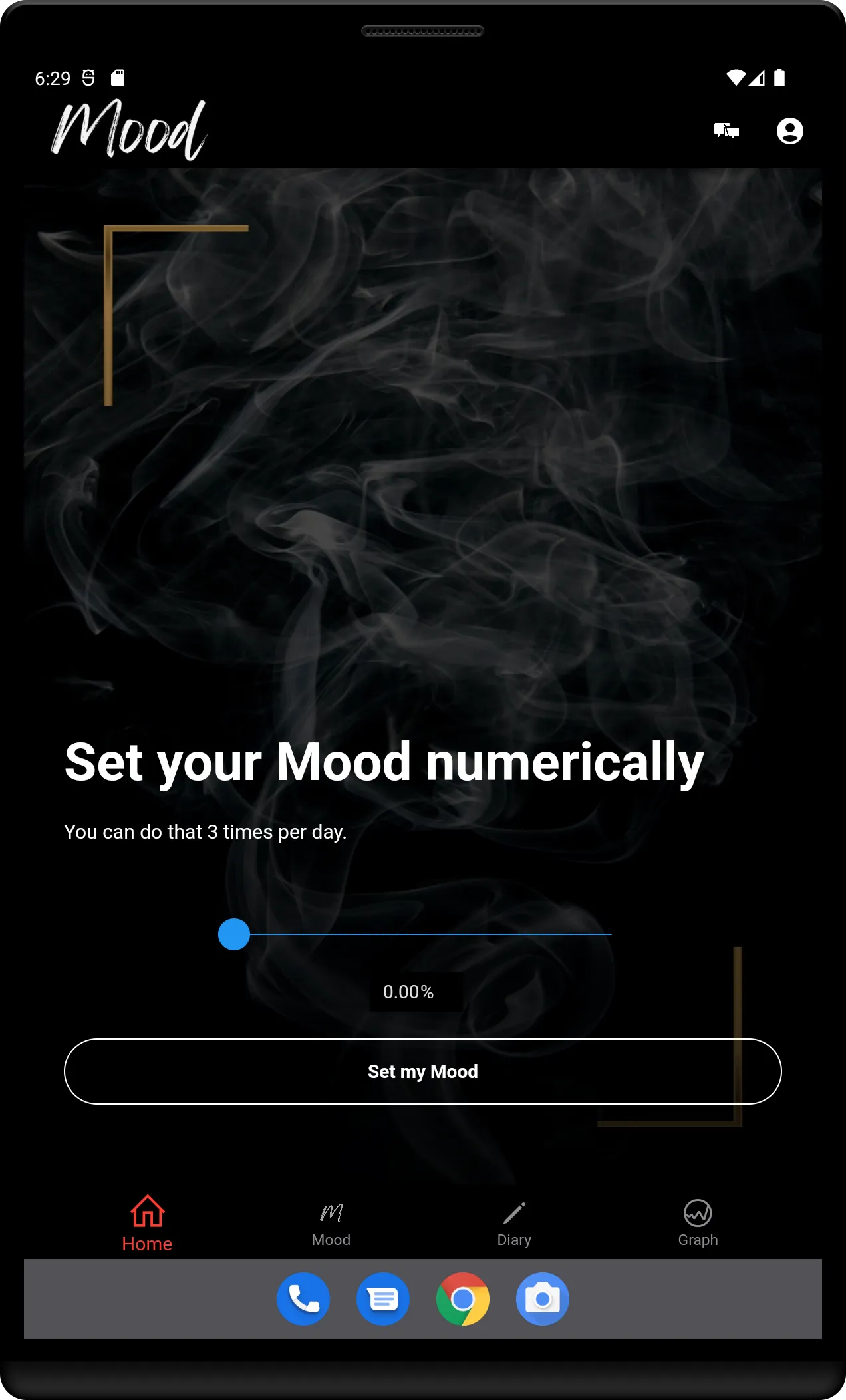 MoodX | Indus Appstore | Screenshot