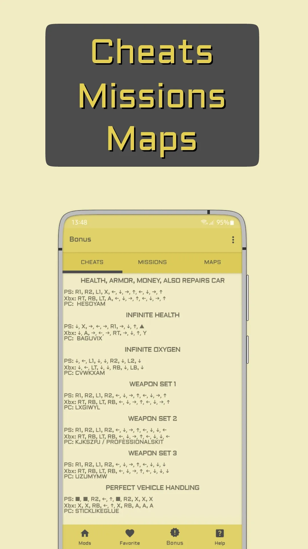 CLEO MOD Master | Indus Appstore | Screenshot