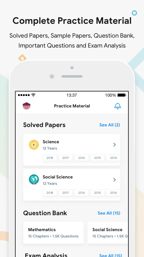 Smart Studies App | Indus Appstore | Screenshot