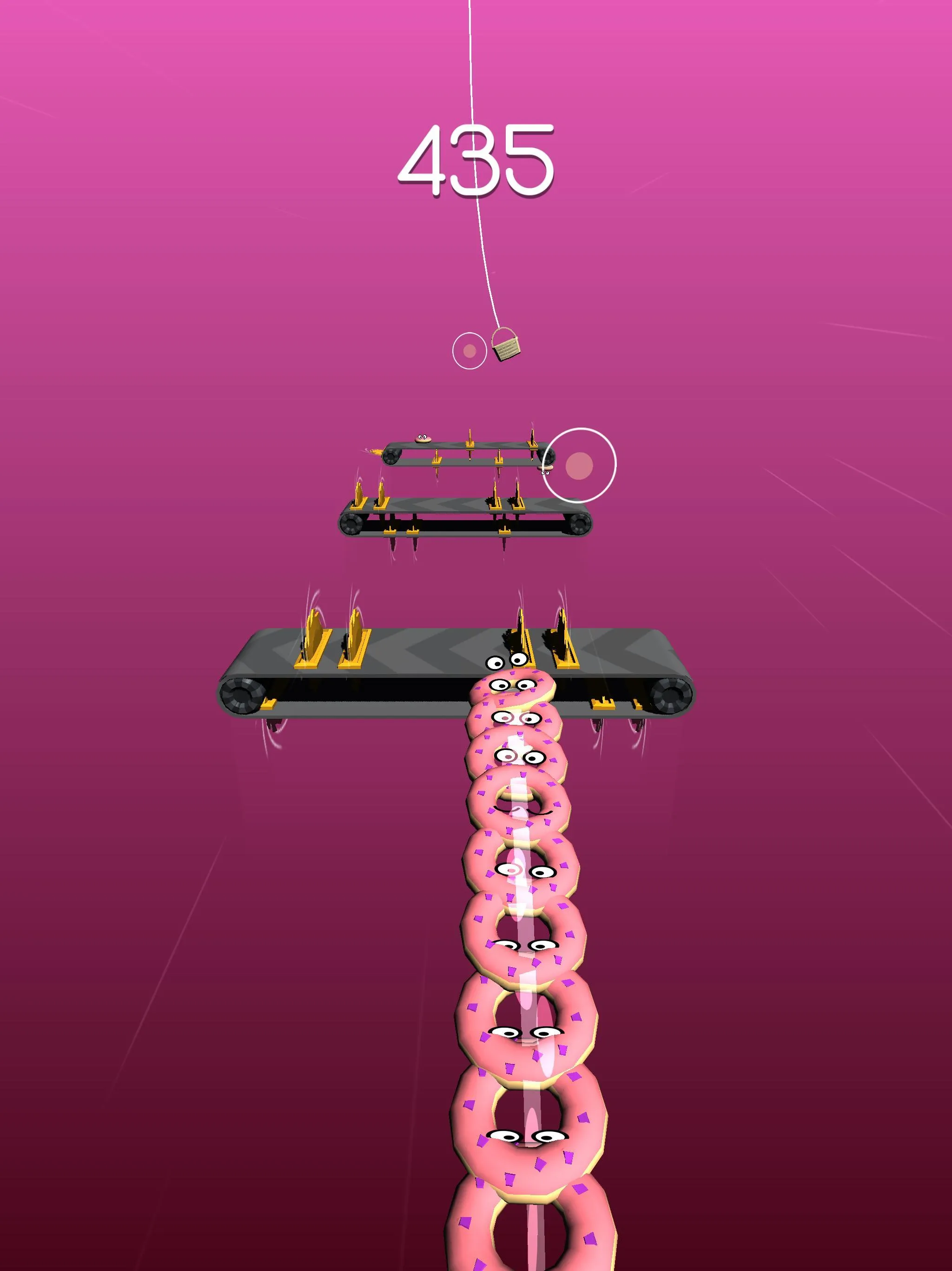 Food Jump! | Indus Appstore | Screenshot