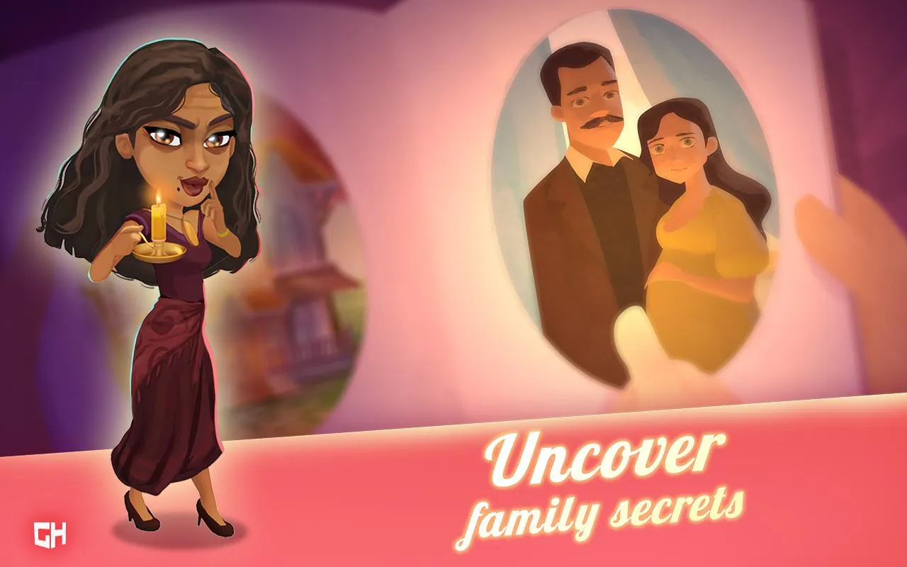 Hotel Ever After: Ella's Wish | Indus Appstore | Screenshot