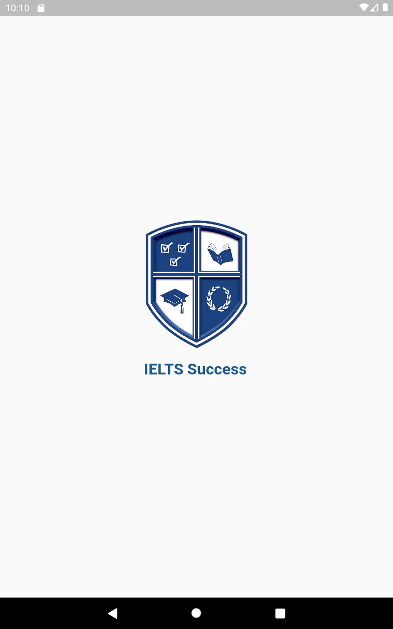 Academic IELTS Help | Indus Appstore | Screenshot