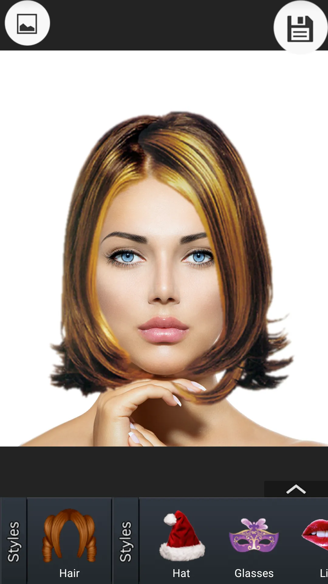 Women Hairstyles Pro | Indus Appstore | Screenshot