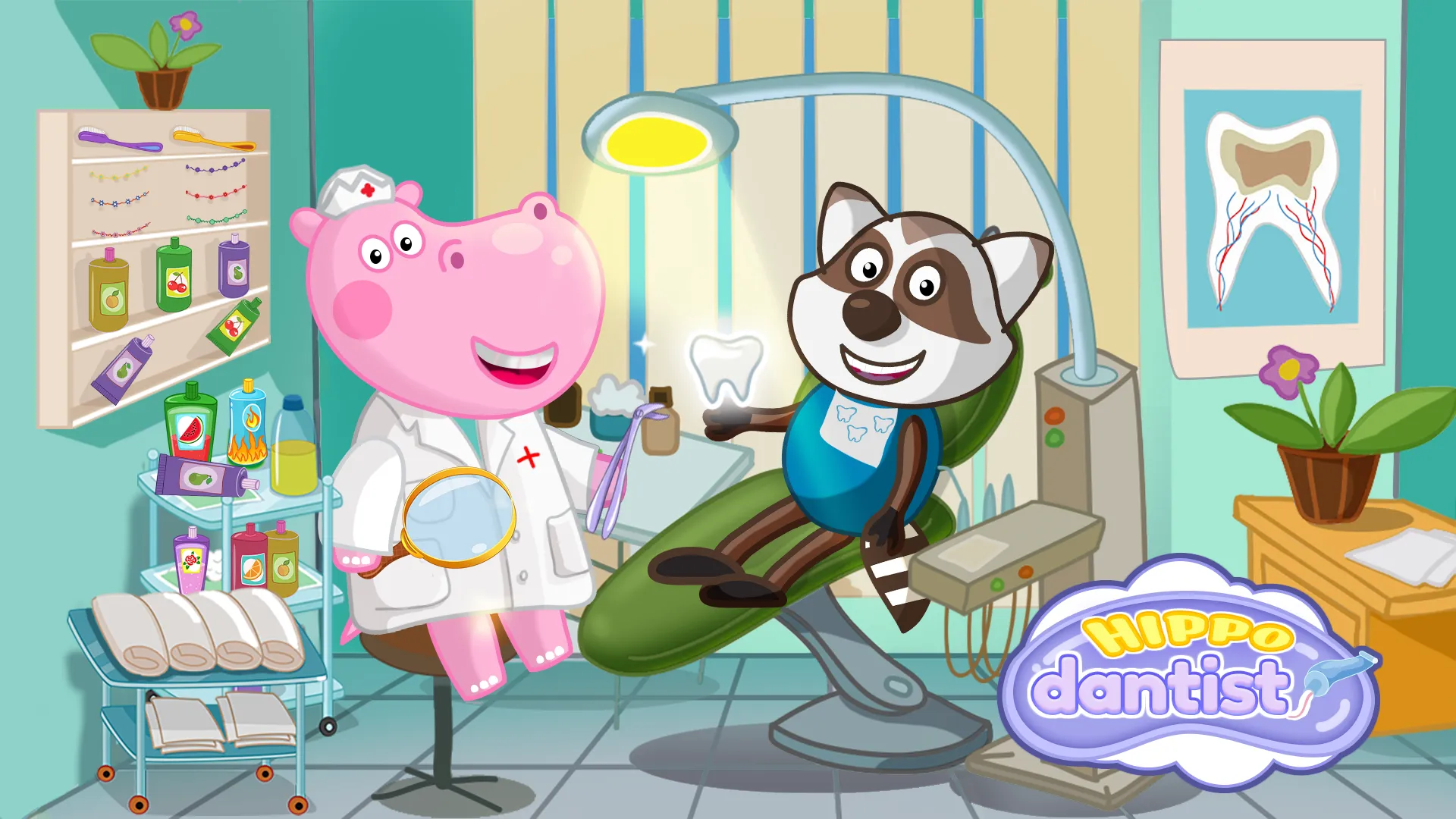 Kids Doctor: Dentist | Indus Appstore | Screenshot