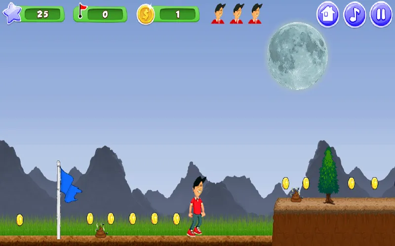 Tio Paulo | Indus Appstore | Screenshot