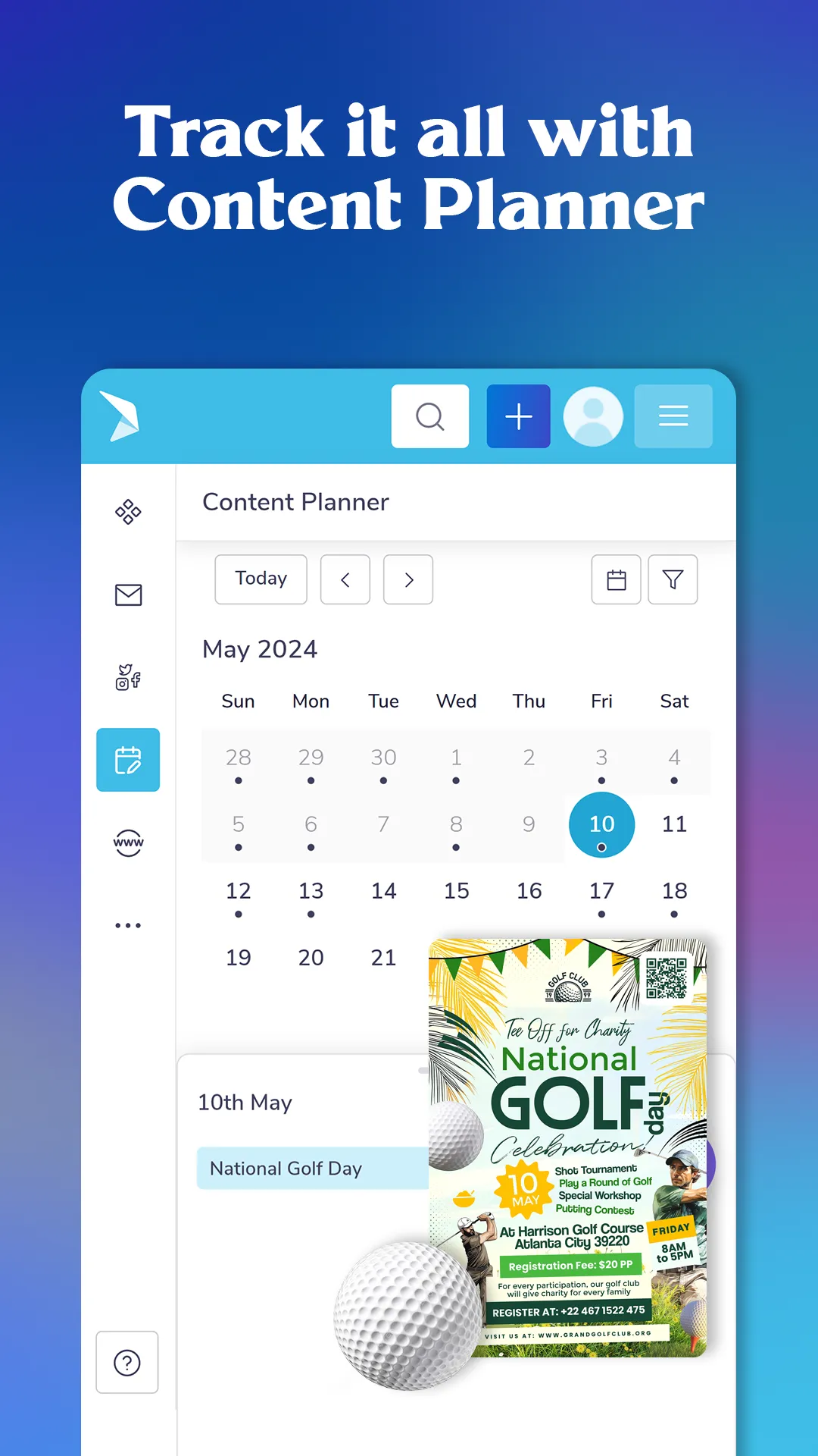 PosterMyWall: Design & Promote | Indus Appstore | Screenshot
