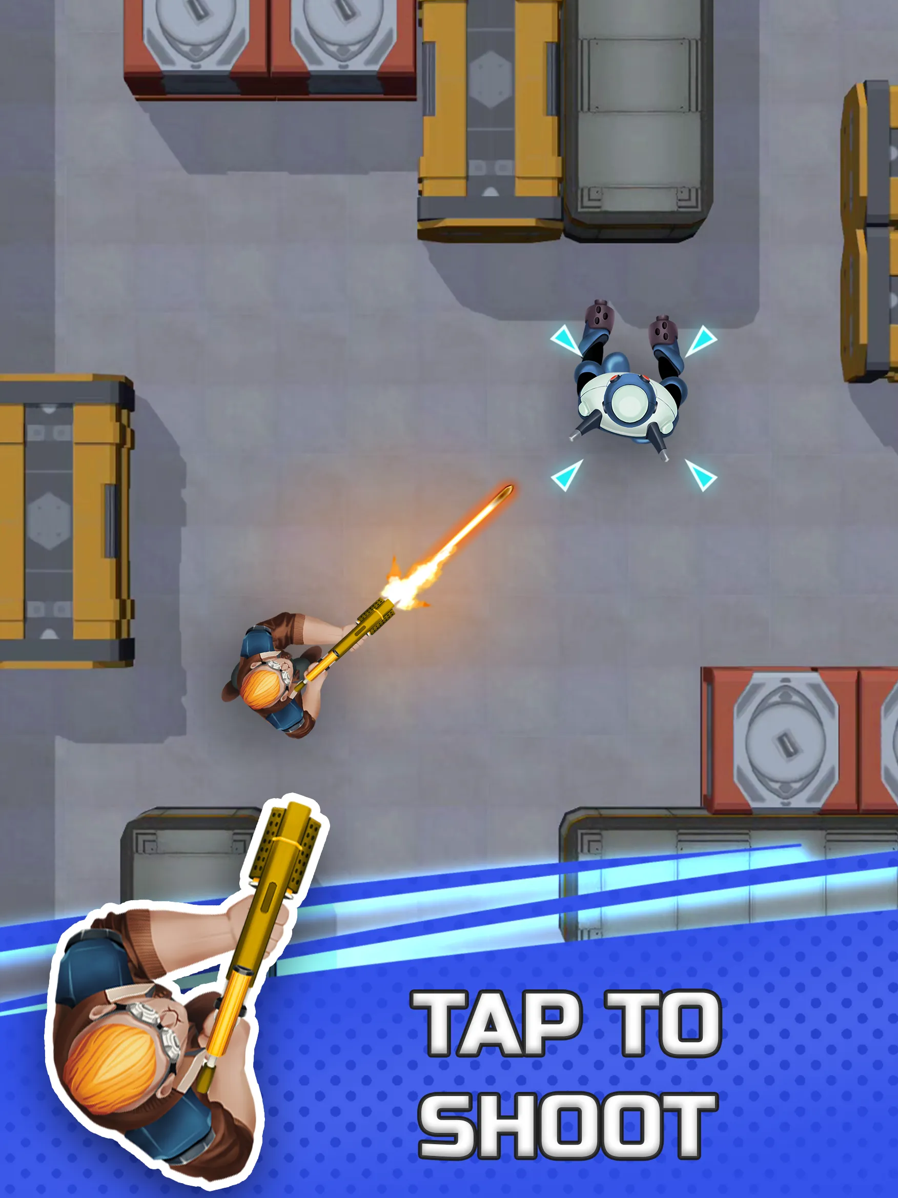 Hunter Heroes - Assassin | Indus Appstore | Screenshot