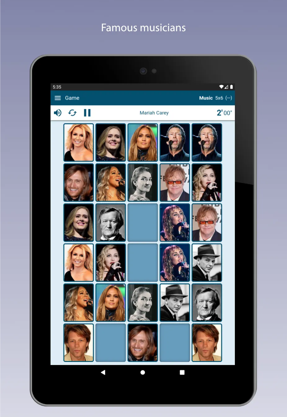 Memory Fame | Indus Appstore | Screenshot