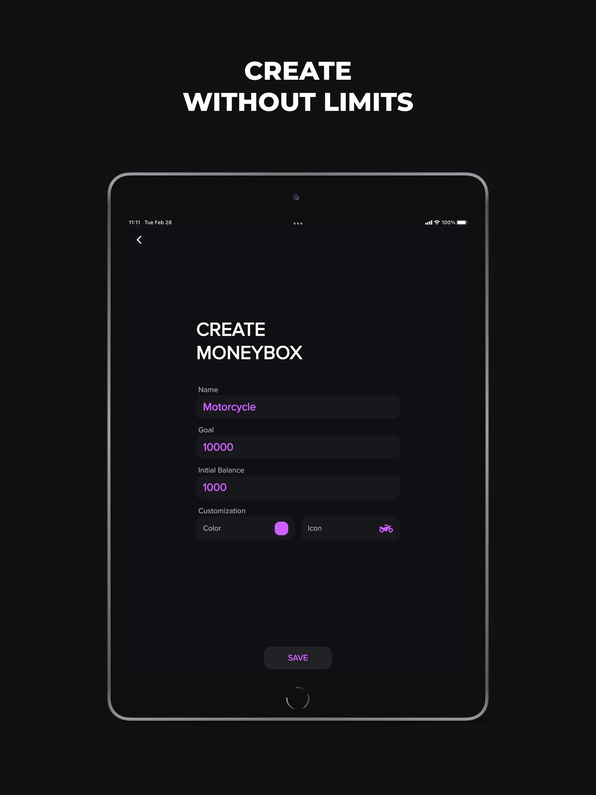 Moneybox | Indus Appstore | Screenshot