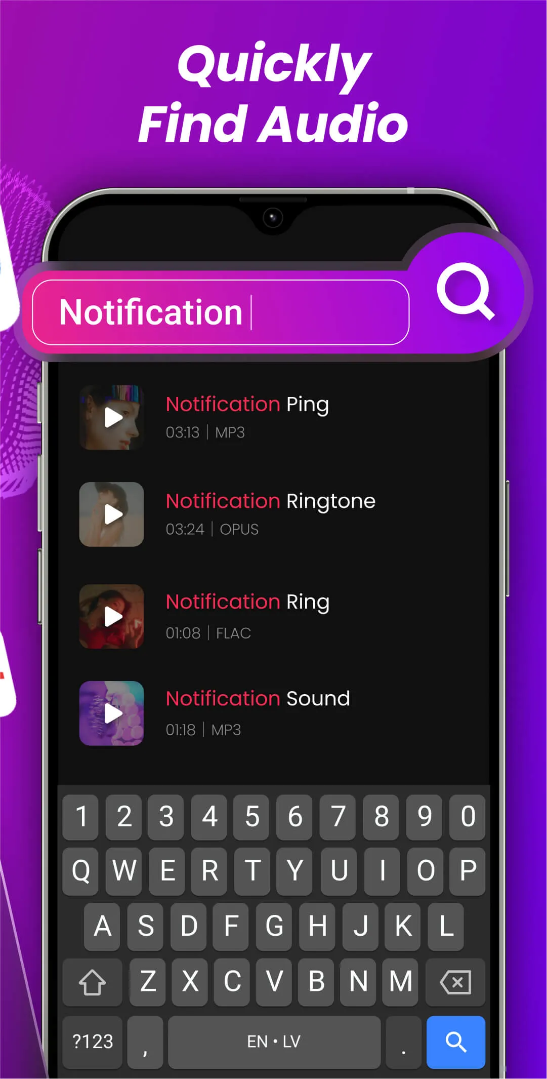 Audio Editor, Music Editor | Indus Appstore | Screenshot