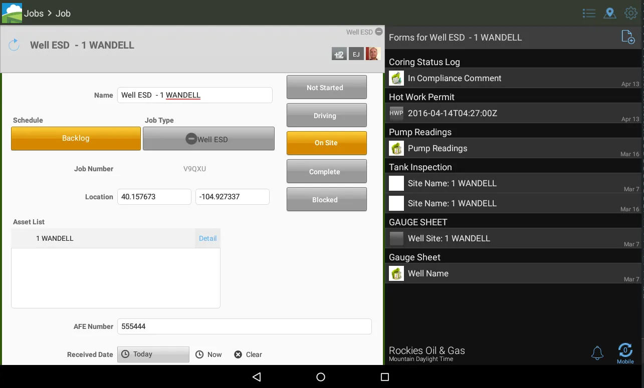 Field Squared | Indus Appstore | Screenshot