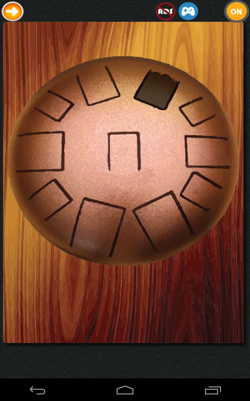 Steel Tongue Drum | Indus Appstore | Screenshot