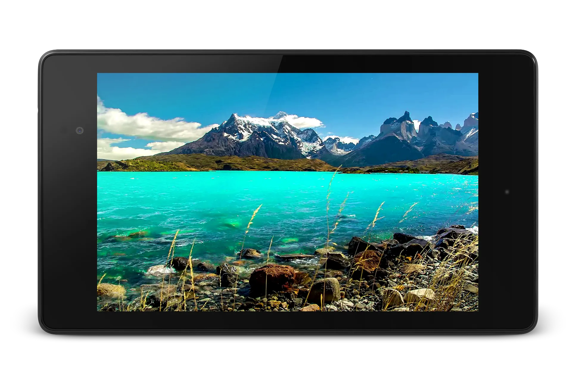 Landscape Video Live Wallpaper | Indus Appstore | Screenshot