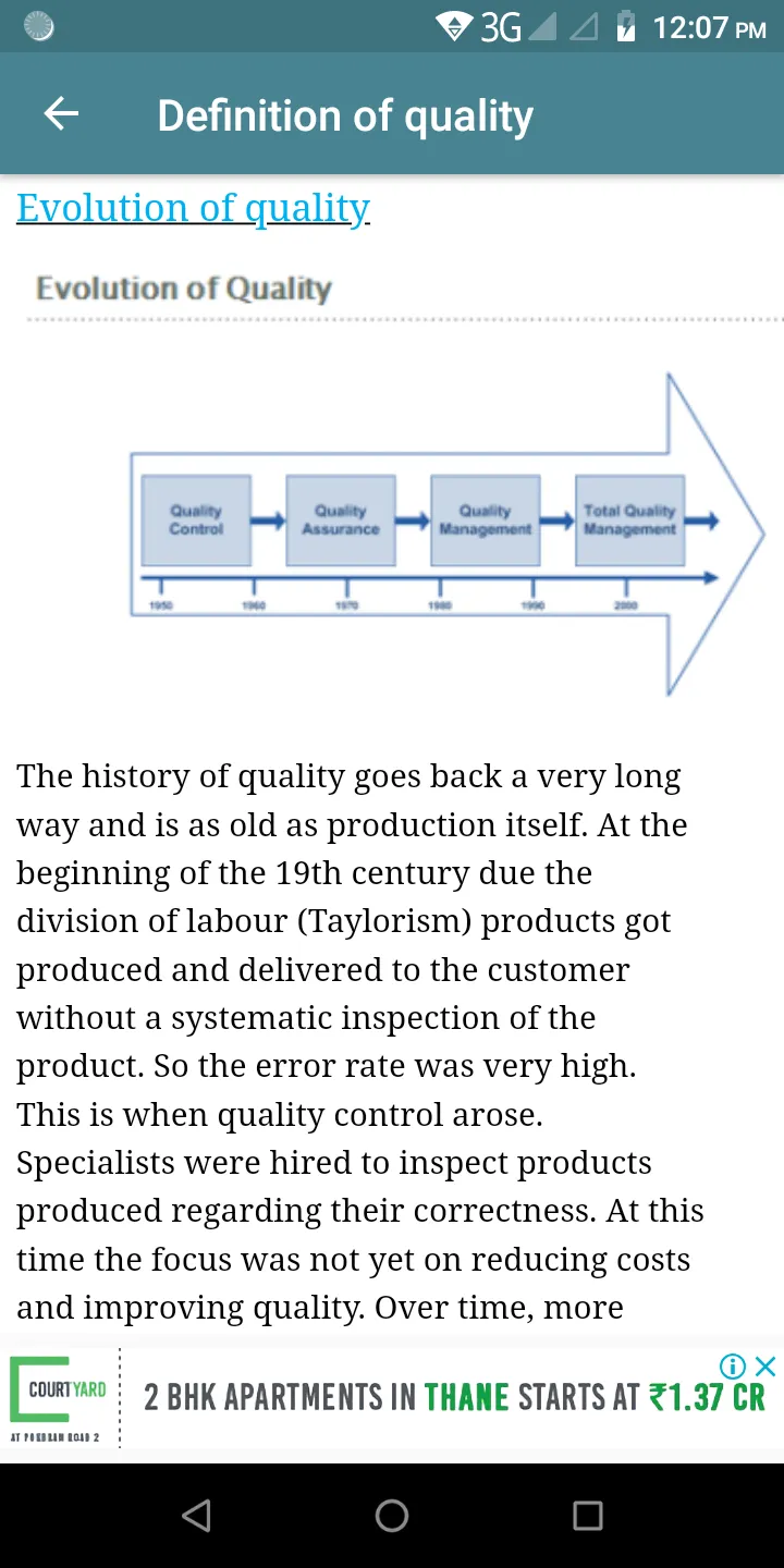 Quality Management | Indus Appstore | Screenshot