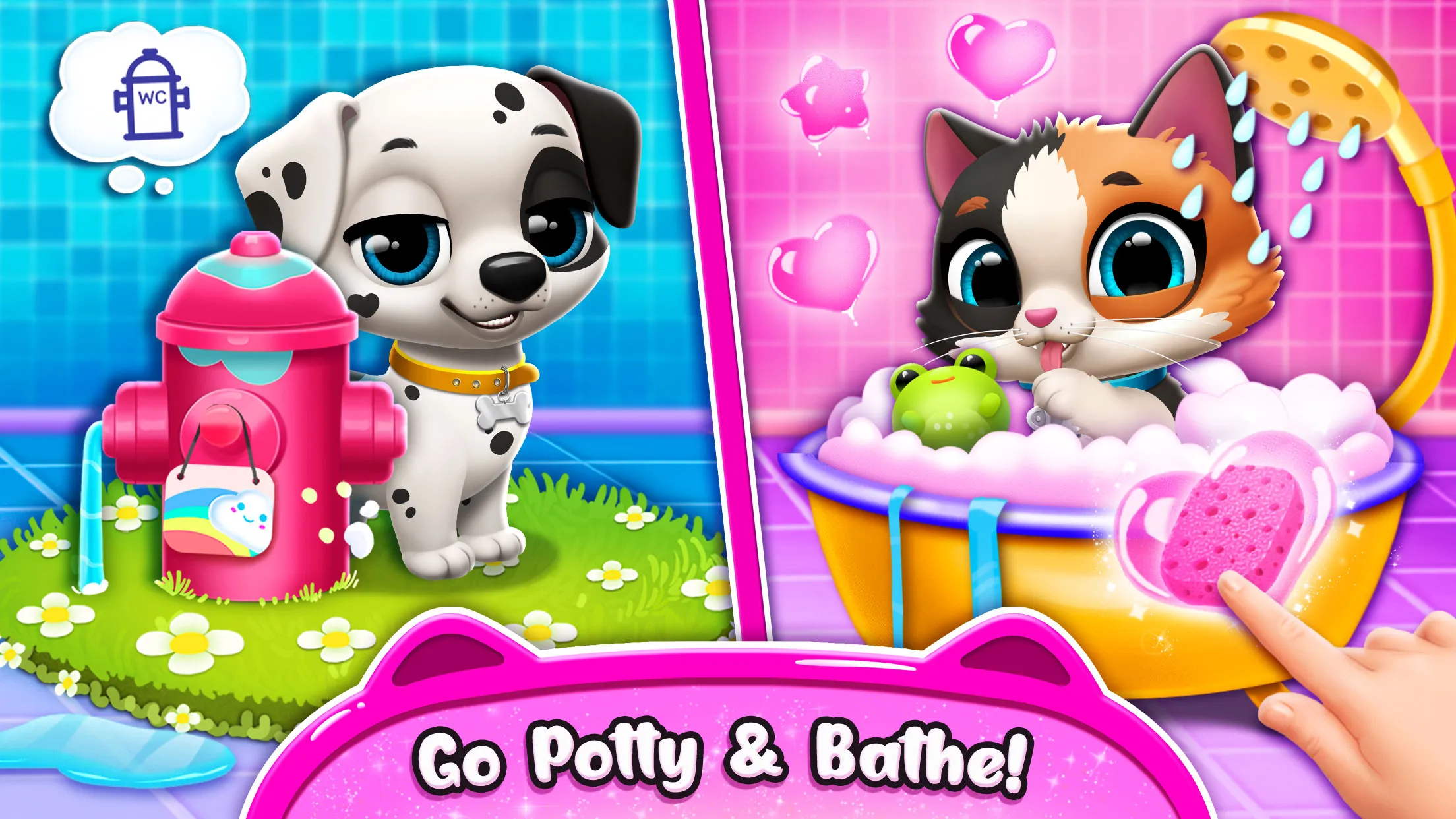 Floof - My Pet House | Indus Appstore | Screenshot