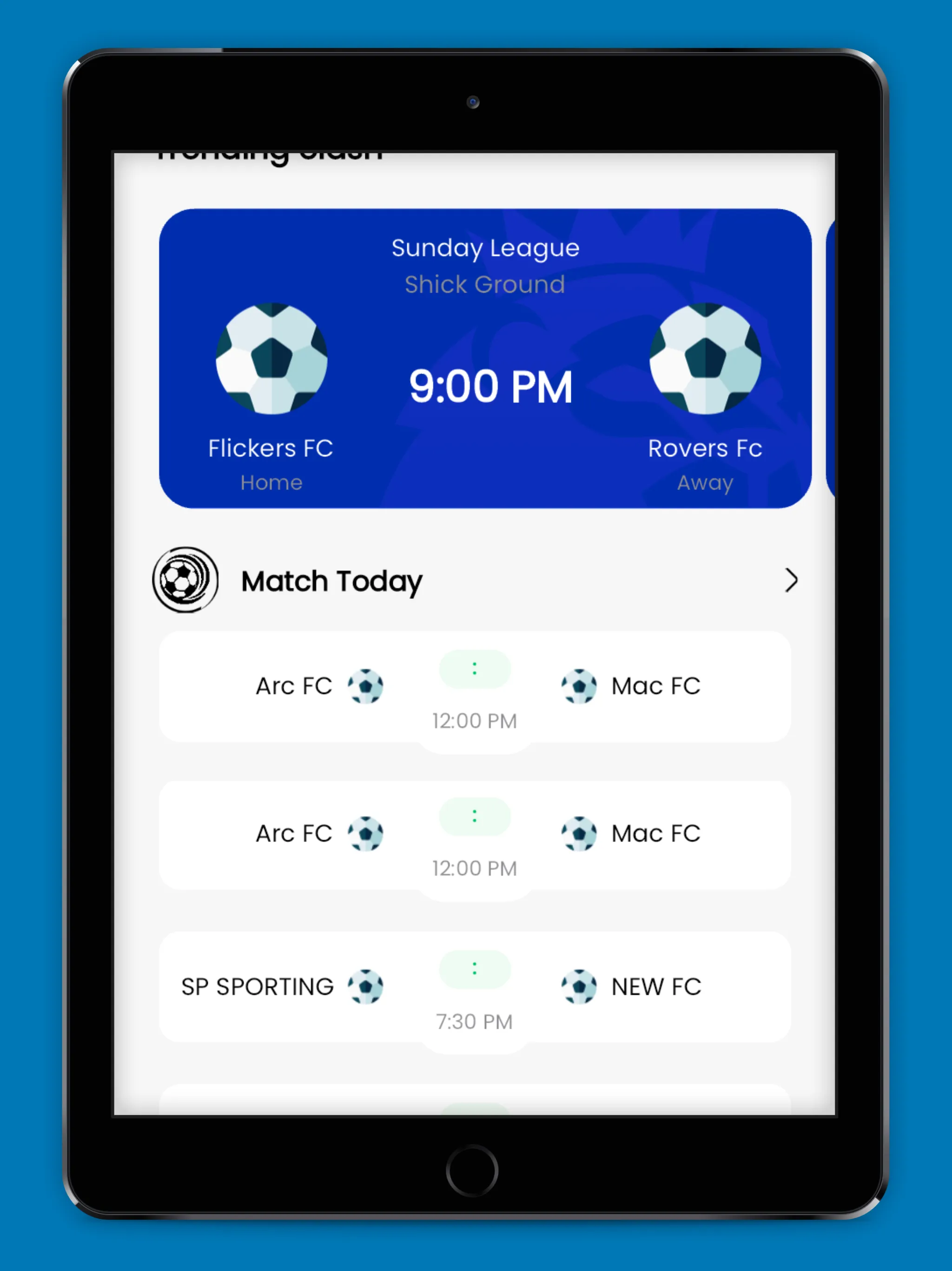 Switch Football | Indus Appstore | Screenshot