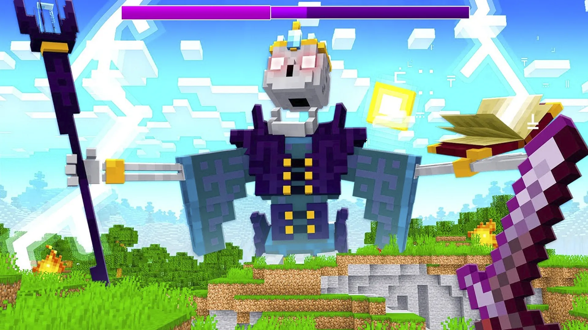 500 Mobs Mods Minecraft MCPE | Indus Appstore | Screenshot