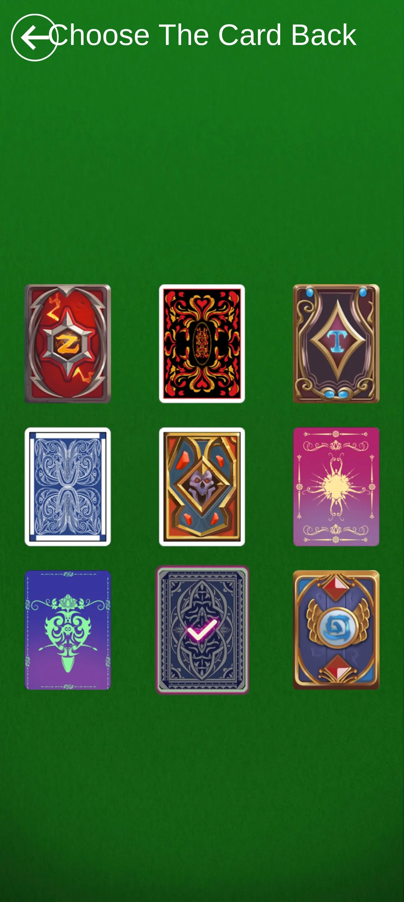 Solitaire: Solitaire Card Game | Indus Appstore | Screenshot