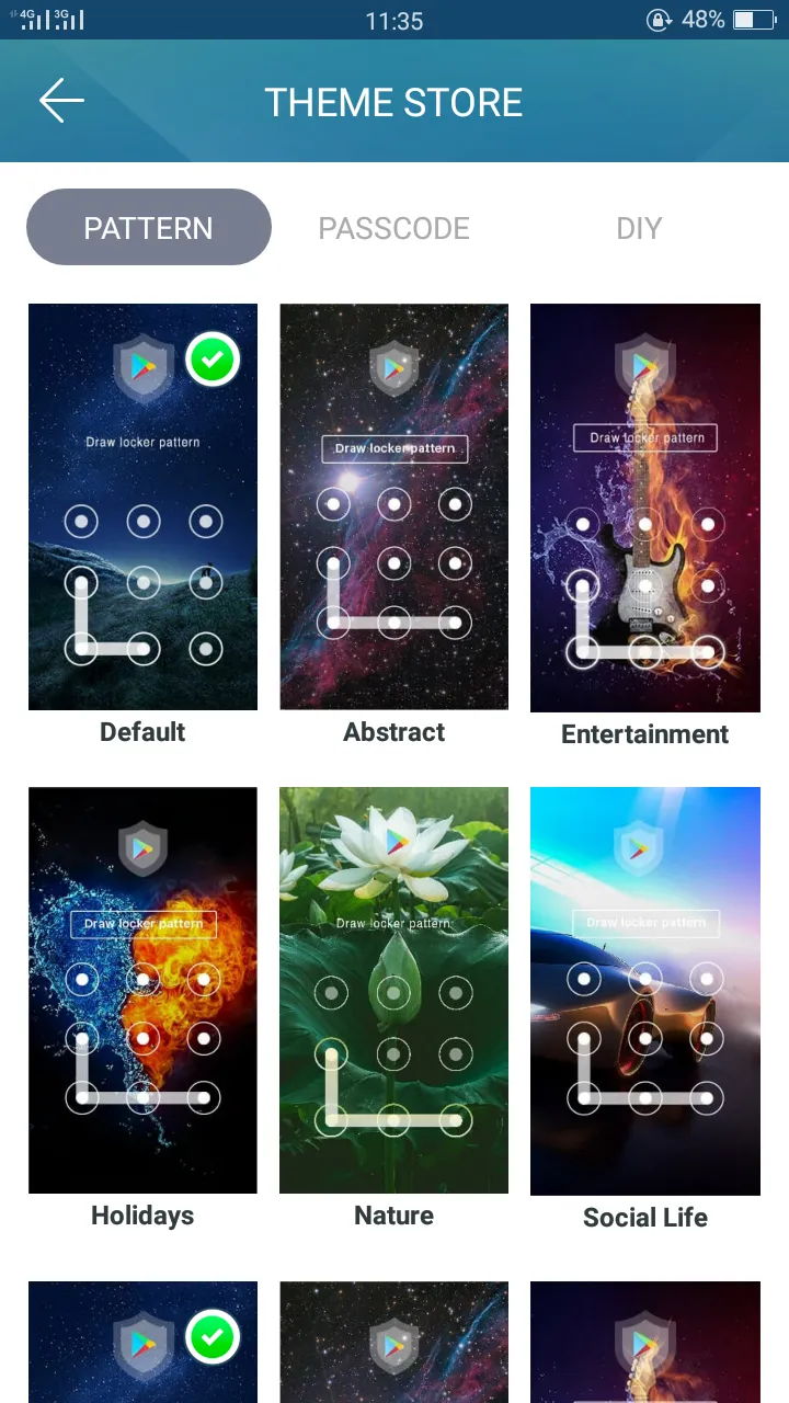 Applock | Indus Appstore | Screenshot