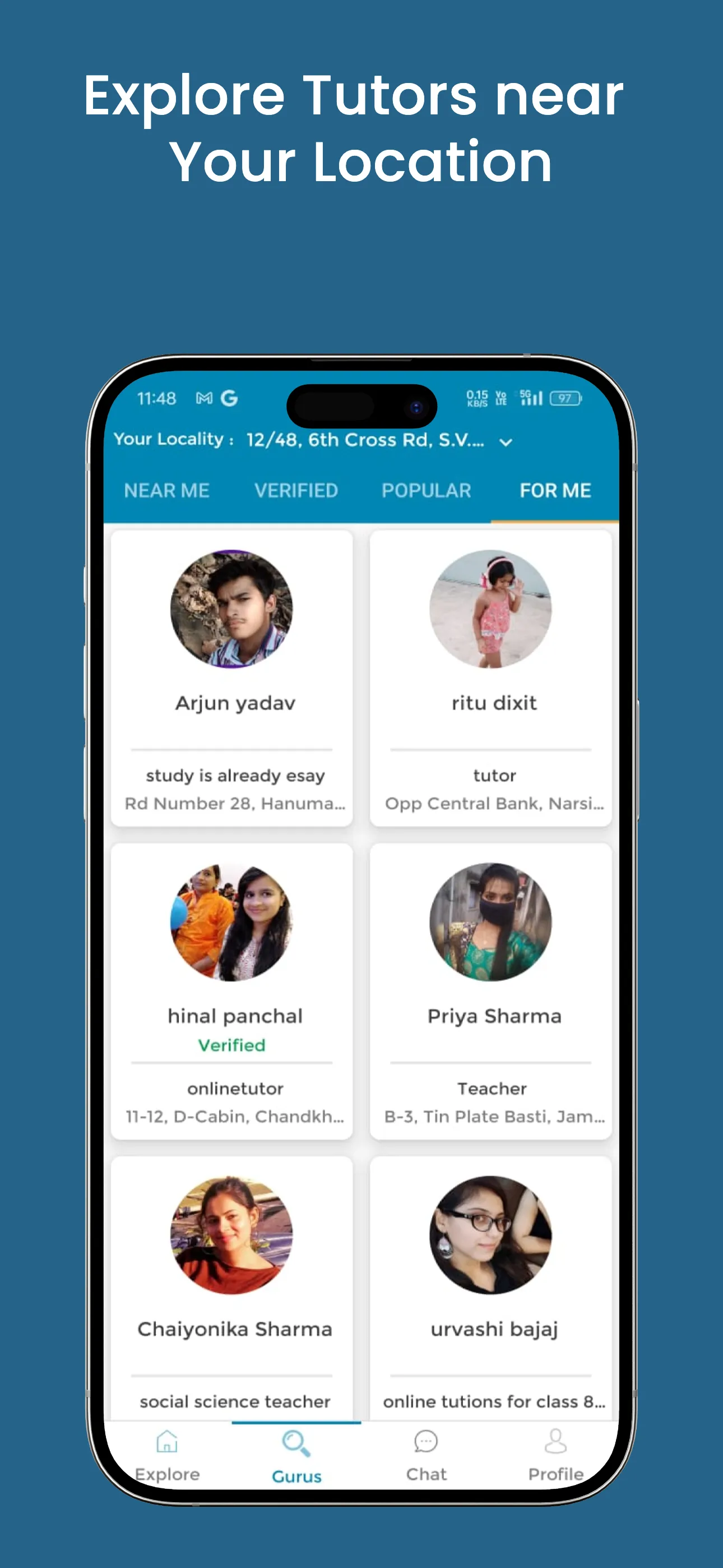 TeachUp - Teachers | Students | Indus Appstore | Screenshot