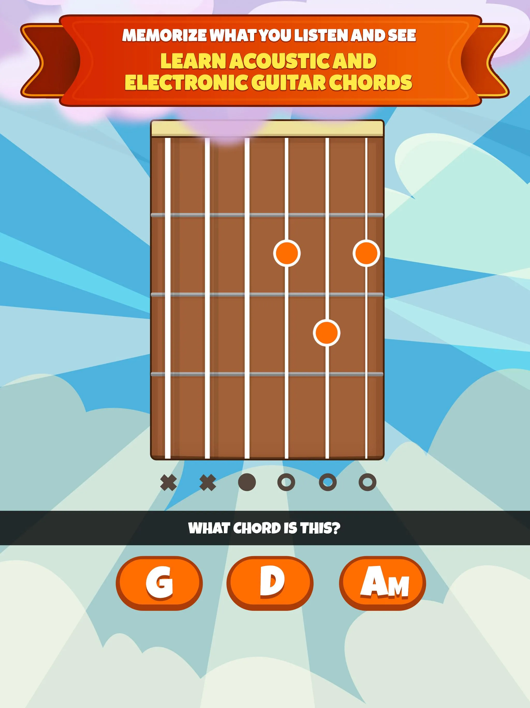 The Lost Guitar Pick | Indus Appstore | Screenshot