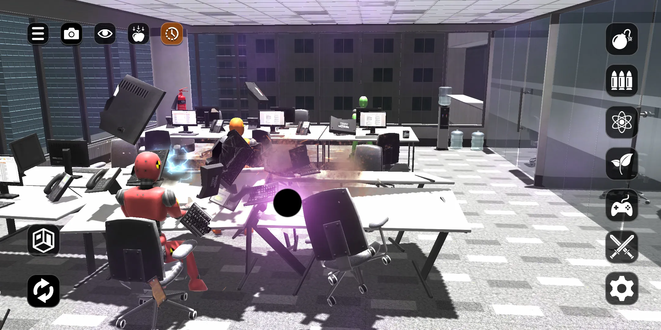 Room Smash | Indus Appstore | Screenshot