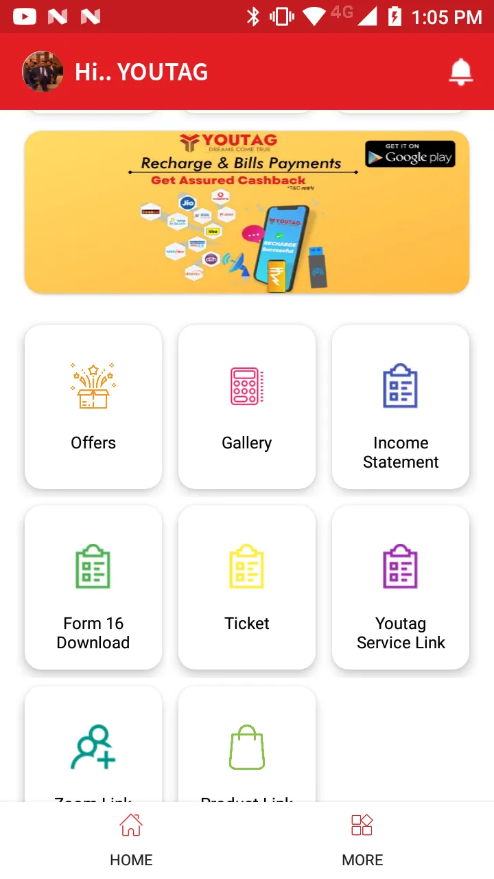 Youtag Business | Indus Appstore | Screenshot