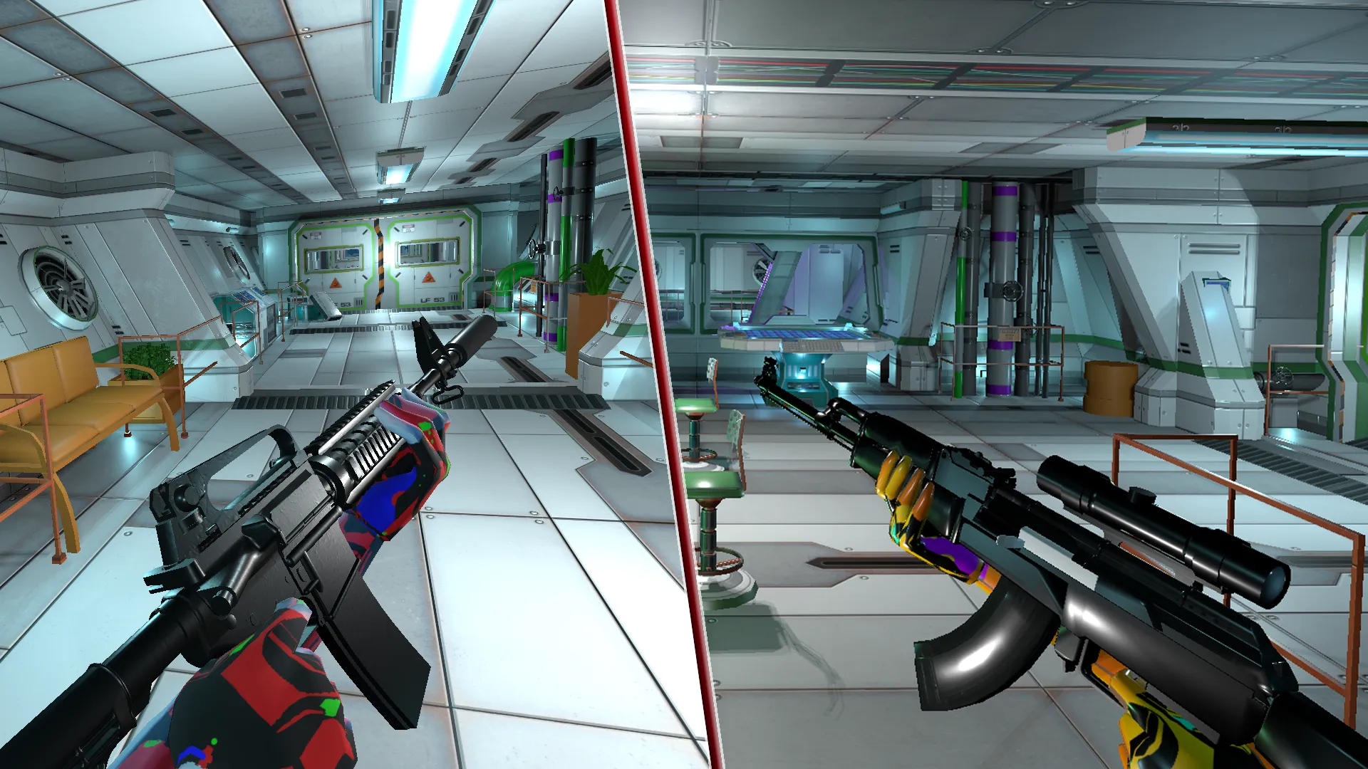 Call of Modern Robot War FPS | Indus Appstore | Screenshot