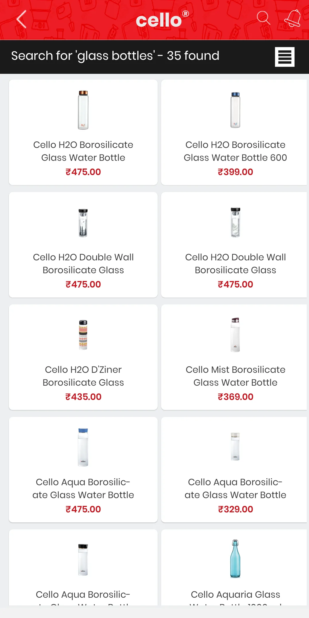 Cello | Indus Appstore | Screenshot