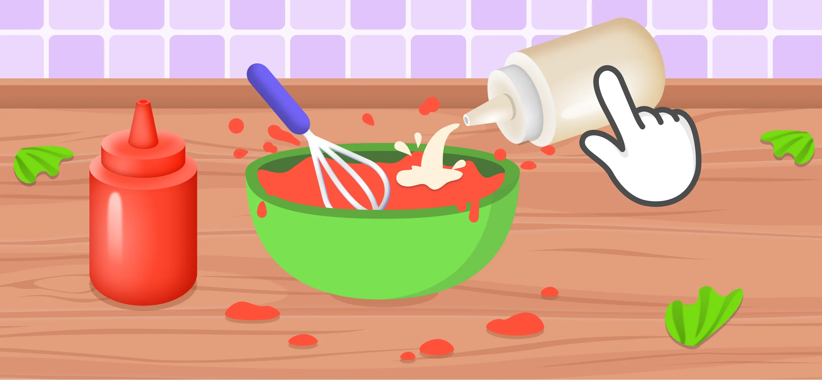 Burger Maker Baby Cooking Game | Indus Appstore | Screenshot