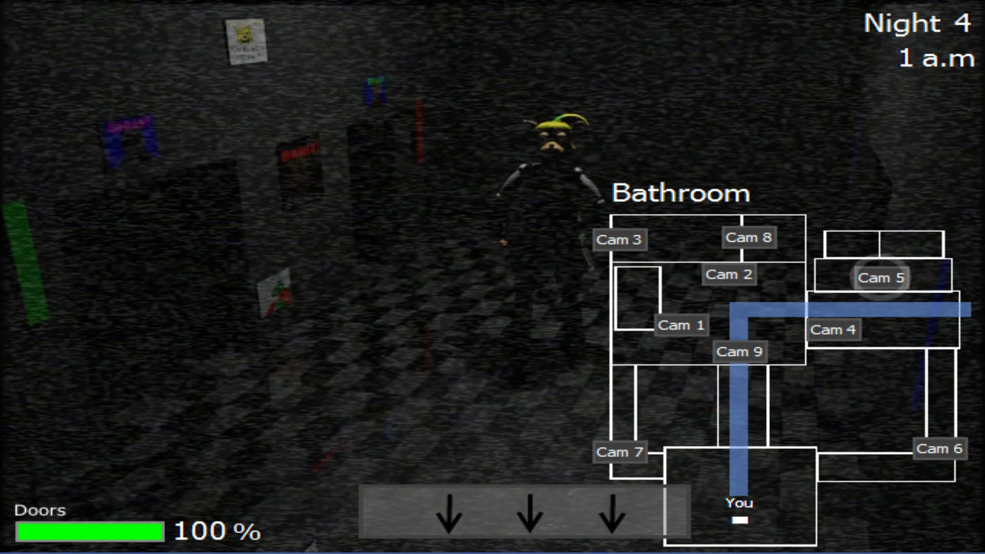 Five Nights at Maggie's (C) | Indus Appstore | Screenshot