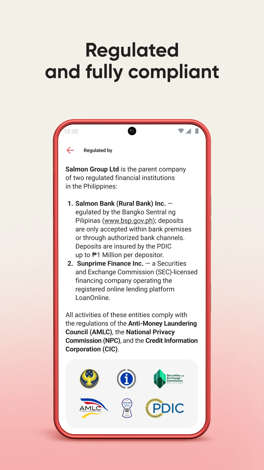Salmon | Indus Appstore | Screenshot
