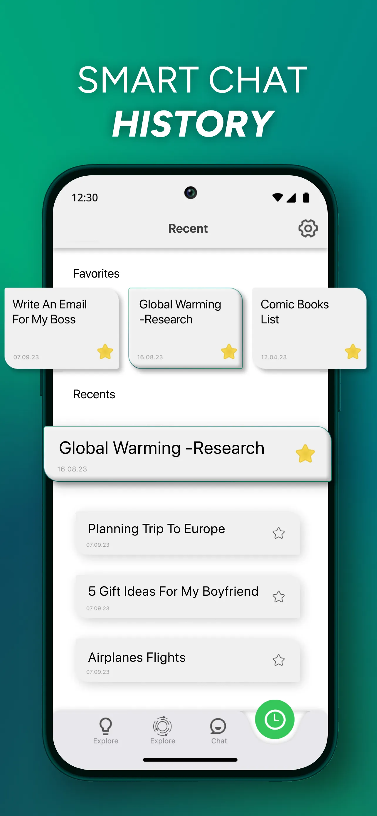 ROBO AI Assistant | Indus Appstore | Screenshot