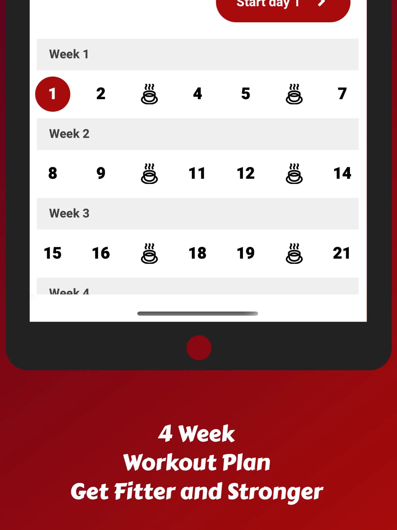 Cardio Boxing Workout | Indus Appstore | Screenshot