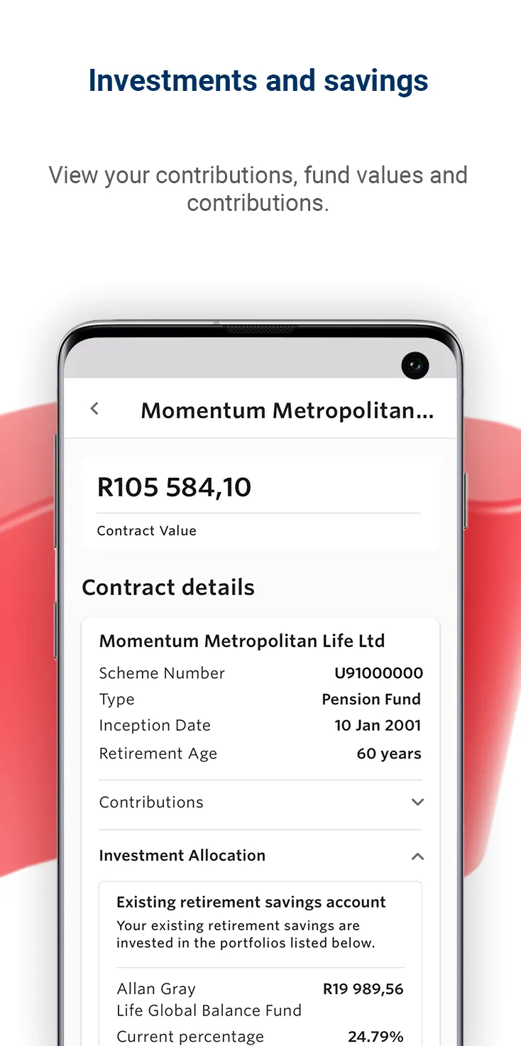 Momentum | Indus Appstore | Screenshot