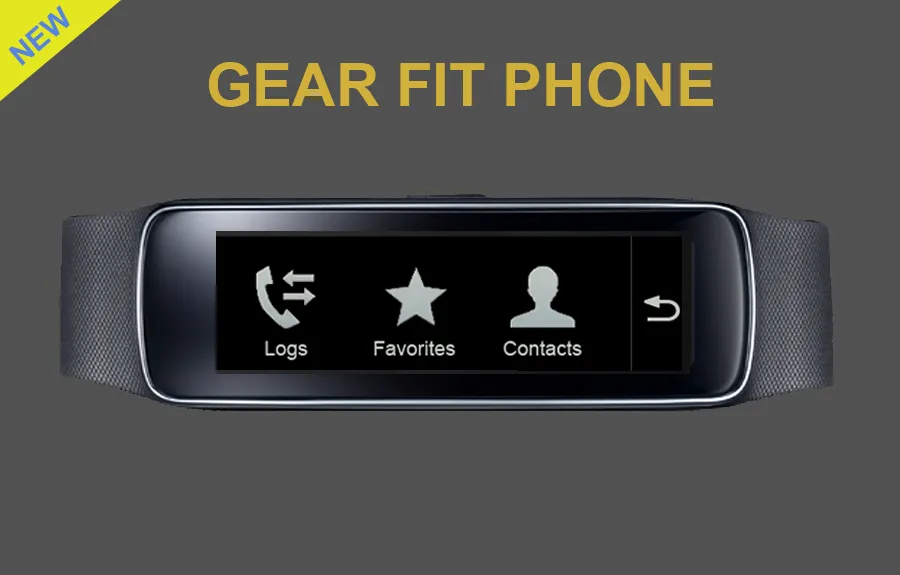 Gear Fit Phone | Indus Appstore | Screenshot