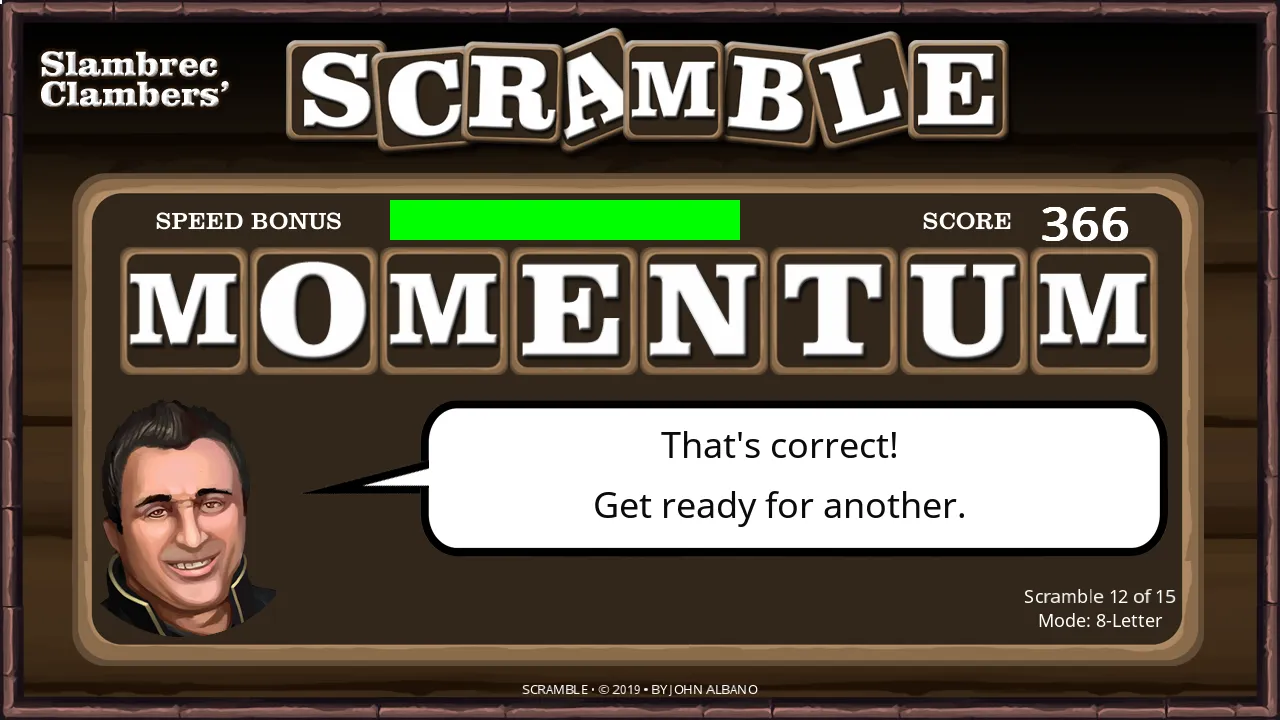 SC Scramble | Indus Appstore | Screenshot