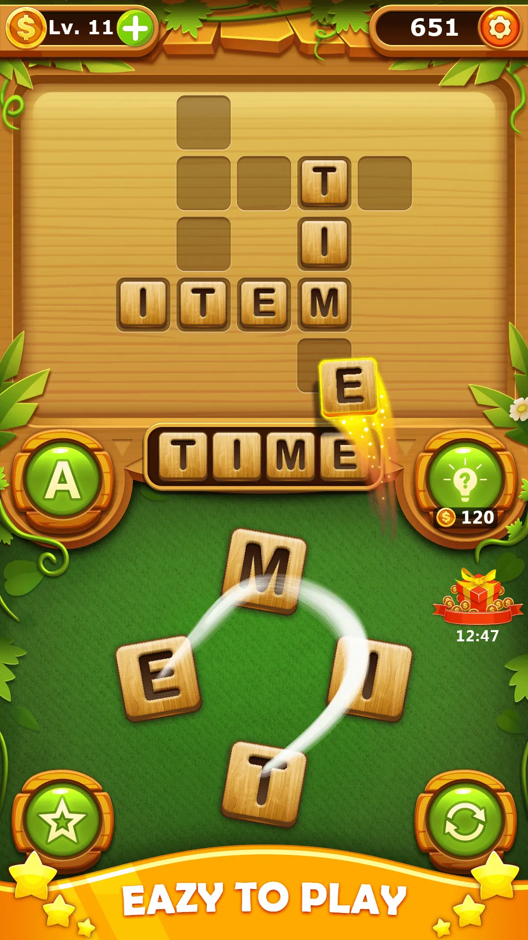 Word Cross Puzzle: Word Games | Indus Appstore | Screenshot