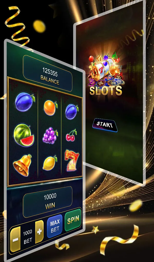SLOTS MASTER K77 | Indus Appstore | Screenshot
