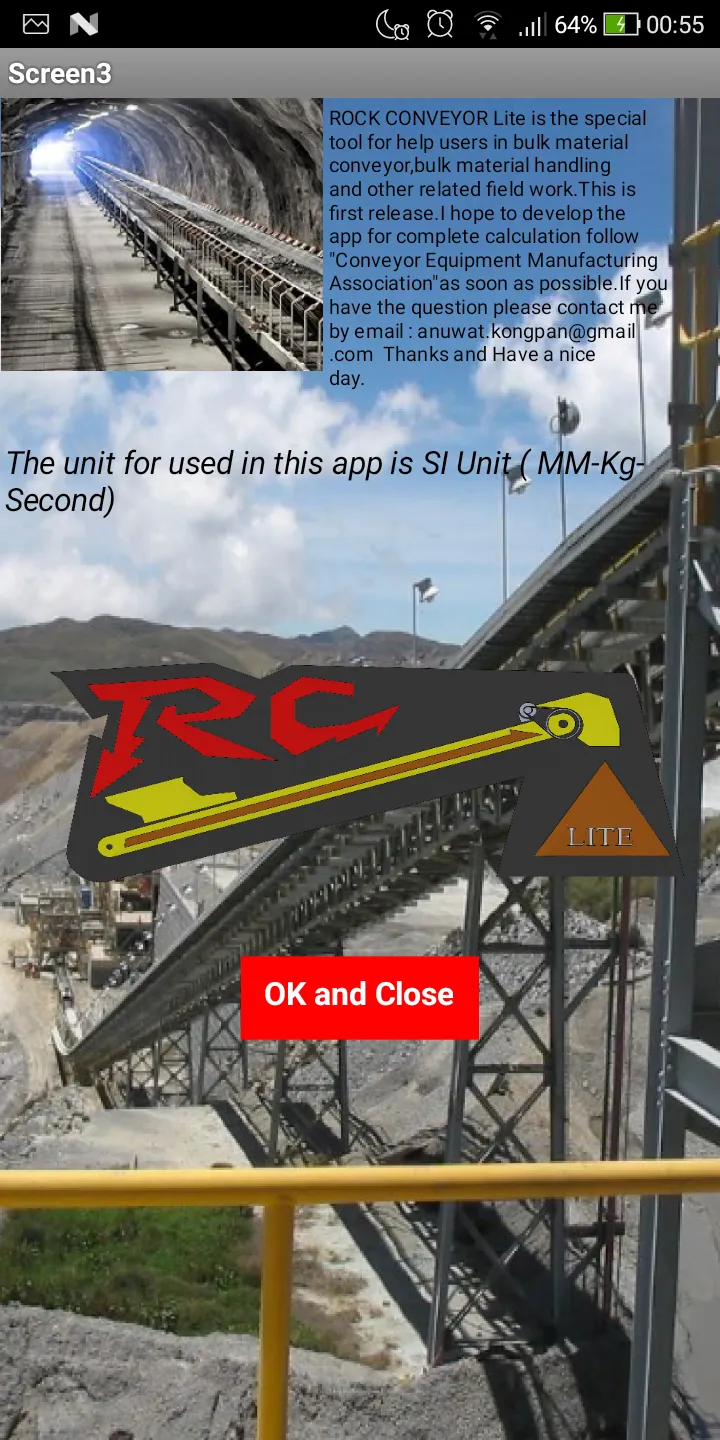 Rock Conveyor Lite | Indus Appstore | Screenshot