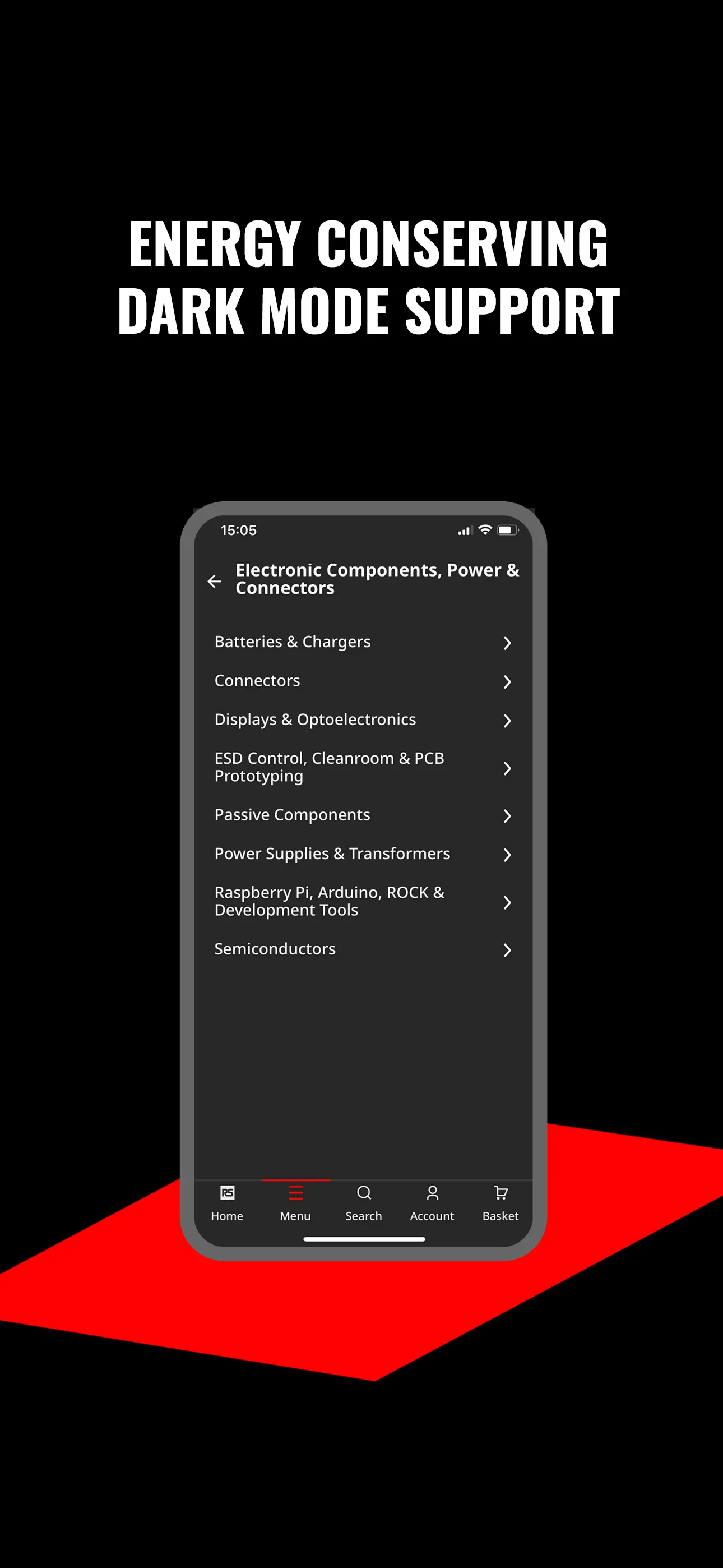 RS Components & Controls Ltd | Indus Appstore | Screenshot