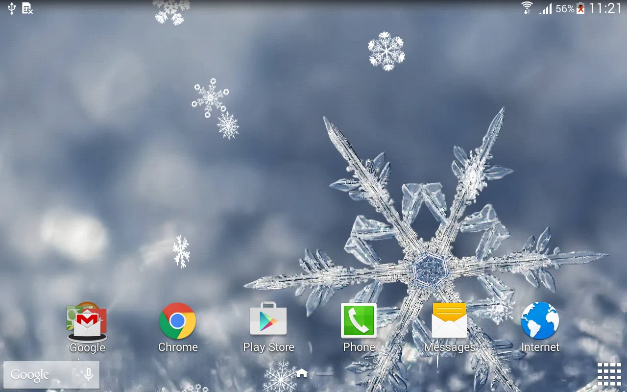 Winter Wallpaper | Indus Appstore | Screenshot